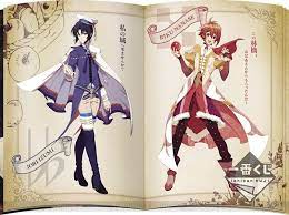 アイドリッシュセブン 童話がコンセプトの 一番くじ はtriggerやre valeのバスタオルなどが登場 アイドリッシュセブン 童話 アイナナ 漫画