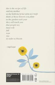 Within the first two weeks of publication, it was featured in the top ten of the new york times best sellers list. The The Sun And Her Flowers Rupi Kaur Amazon Co Uk Kaur Rupi 9781471165825 Books