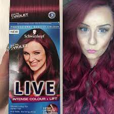 Instagram Photo By Roxanne Apr 19 2016 At 7 02am Utc Live Hair Colour Burgundy Hair Schwarzkopf Hair Color