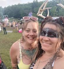 This may of been my favourite part of the festival 🥰