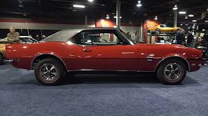 Image result for Matador Red 1968 Camaro