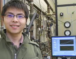 Andrei Research Group: Adam Hauser