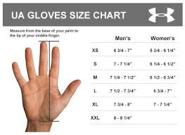 nike glove size chart images gloves and descriptions