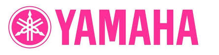 Pair Yamaha Decal Pink Sticker Motorcycle Motocross Jetski Waverunner Yz R6 R1 Yamaha Logo Famous Logos Yamaha Bikes