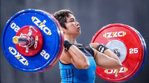Hidilyn francisco diaz 2 3 (born february 20, 1991 4 ) is a filipino weightlifter and airwoman. Hidilyn Diaz On The Best Lesson She Learned In Her 20s