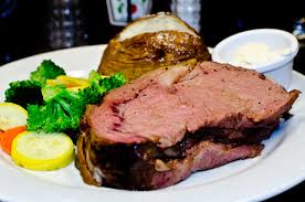 Since it's something that's made for celebratory occasions, it should be served with equally celebratory side dishes. Prime Rib Dinner Horse And Hounds Restaurant