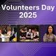 Volunteers Day 2025 event image