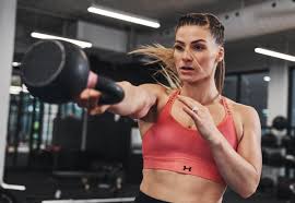 She'll love the cozy comfort of this lightweight pullover bra. We Trialled The Sports Bra To End All Sports Bras Remix Magazine