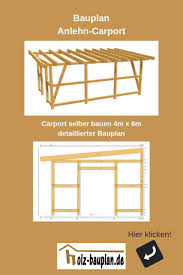 Carport Zerichnung Carport Ideen Holzgarage Selber Bauen Fachwerk Selber Bauen Carport Individuell Planen Carport Selber Bauen Holzgarage Carport