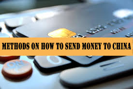 Cash is available to collect within minutes from many locations across the country. Methods On How To Send Money To China China Sourcing Agent