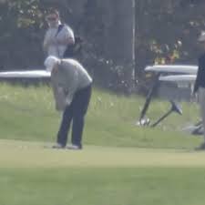 Maybe you would like to learn more about one of these? Sorry Internet But Donald Trump Might Not Be Cheating At Golf In This Video This Is The Loop Golf Digest