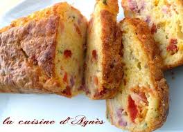 Cake Cheddar Mimolette Bacon Recette Ptitchef Recette Recette Gourmande Gateau Savoureux Recette