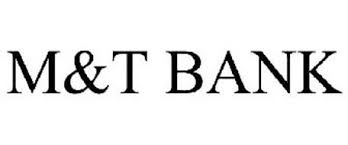 Locations with m&t bank offices are shown on the map below. M T Bank Trademark Of Manufacturers And Traders Trust Company Serial Number 85334966 Trademarkia Trademarks
