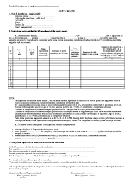 Primăria municipiului turda organizează concurs în data de. Anexa 7 Somaj 2019