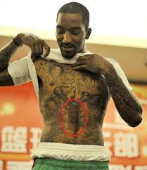 Arguments are half the fun. J R Smith S 55 Tattoos Their Meanings Body Art Guru