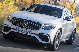 Mercedes Amg Glc 63 S 4matic Coupe 2017 Review Autocar