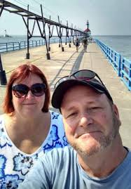 How many people remember this? It was here in South Haven.