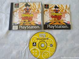 So i found this single random japanese game when going through a massive pile of burnt english ps1 games, was kinda random so i though i would post it. Dragon Ball Z Ultimate Battle 22 Ps1 Sold Through Direct Sale 166304090