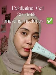 kulit juga butuh eksfo gaes , min 2-3 kali dlm seminggu jangan sampe skip  eksfo yakk 🥰#eksfoliasi #exfoliationyouskin #eksfoliasiselkulitmati  #eksfoliatinggel #eksfoliasiwajah #skincare ...