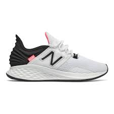 Black And Pink New Balance Shirt New Balance Fresh Foam Roav Women S Shoes Size 7 Wide White New Balance Fresh Foam Running Shoes For Men New Balance