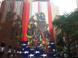 They may be set by us or by third party providers whose services we have added to our pages. New Midtown Mural Honors 9 11 Firefighter 6sqft
