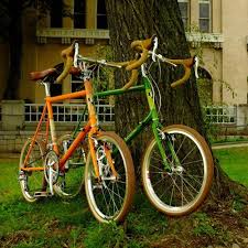 bruno minivelo レトロバイク 玄武 自転車