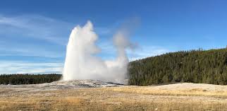 Worlds first national park — dedicated in 1872; Planning Your Old Faithful Visit How Often Does Old Faithful Erupt Traveling Mel S Yellowstone Trips
