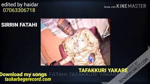 Fatahi indir, fatahi videoları 3gp, mp4, flv mp3 gibi indirebilir ve indirmeden izleye ve dinleye bilirsiniz. Download Abdul Sirrin Fatahi Yau Maganar Barhama Ake Mp3 Mp4 3gp Flv Download Lagu Mp3 Gratis