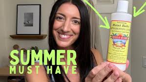 Amazon.com : Maui Babe After Browning Lotion