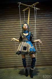 Pin By Martha Mcgettigan On Halloween Puppet Costume Cool Halloween Costumes Halloween Costumes