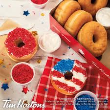 We did not find results for: Tim Hortons U S Celebrates 4th Of July With Patriotic Diy Donut Kit Business Wire