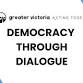 Democracy Through Dialogue: A Community event image