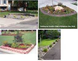 Front Yard Curb Appeal Curb Appeal Corner Flower Beds Details Front Yards Curb Appeal Front Yard Landscaping Corner Flower Bed