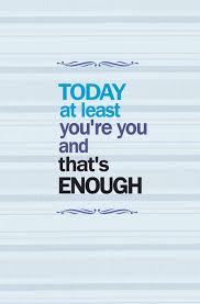 Today's going to be a good day, and here's. Today At Least You Re You And That S Enough Blank Journal And Musical Theater Gift Hansen Evan James Robert Run Write 9781978194670 Amazon Com Books