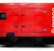 Дизельный генератор Energo ED 75/400 IV S в кожухе