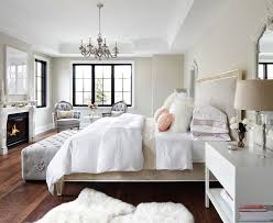 Gray Tufted Ottoman French Bedroom The Design Company Home Bedroom Home Bedroom Inspirations