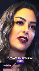 ¿Qué pasó entre Larissa Riquelme y Walter Evers? Mirá la entrevista  completa en nuestro canal.