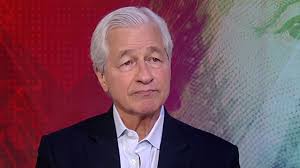 JPMorgan Chase's Jamie Dimon says a US recession is now "a likely outcome" 