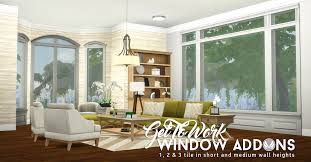 Simsational Designs Updated Gtw Window Addons This challenging book works towards a redefinition of literature. gtw window addons