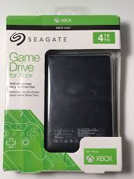 Huge storage capacity 2tb will fit more than 50 games. Seagate Game Xbox 4tb Portable External Hdd Drive Stea4000402 Green 763649087893 Seagate Seagate Ebay Hdd