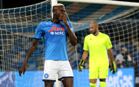 L'attaccante nigeriano era stato squalificato per due turni dopo l'espulsione rimediata contro il venezia. Ricorso Napoli Per Osimhen Pronto Un Dossier Di 22 Pagine Napoli Calcio 24