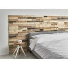 wandbekleding wowood plakhout grijs waas mix ca 1 15 m2 wandbekleding slaapkamerideeen slaapkamer wand
