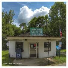 Usps Telogia Fl Post Office Photo Outdoor Decor