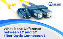 Fiber Optic Connectors: Difference between LC and SC