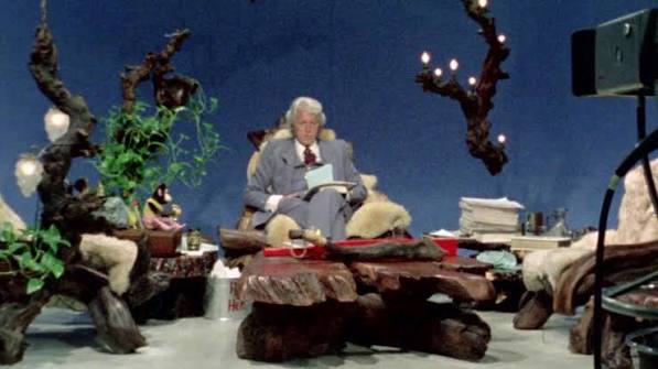 Glaube und Währung - Dr. Gene Scott, Fernsehprediger (1981) | MUBI