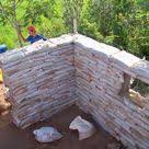 Volunteers Building Sandbag Walls