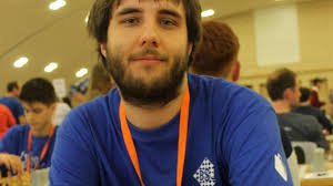 Kevin Beesk bei bayerischer Schach-Meisterschaft