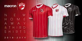 Dinamo bucuresti kit dream league. Dinamo Bucharest 19 20 Home Away Kits Released Footy Headlines