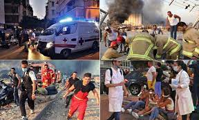 If you've got something to say, we want to hear it. Beirut Explosion Epsu Message Of Solidarity And Sympathy To Workers And People Of Lebanon Epsu