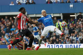 Teams everton southampton played so far 31 matches. 0fijsn1fagis5m